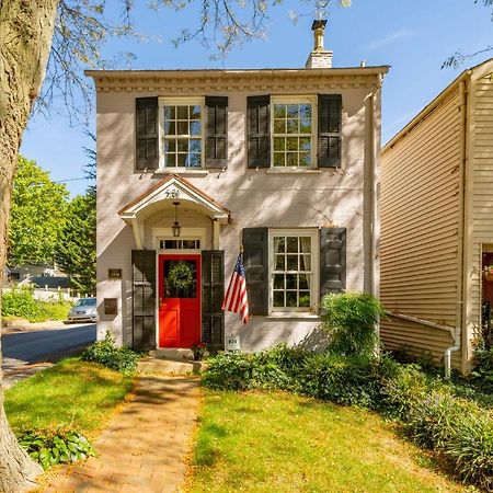 The Walton House - Historic 3Bd 2 5Ba With Parking Villa Kennett Square Ngoại thất bức ảnh