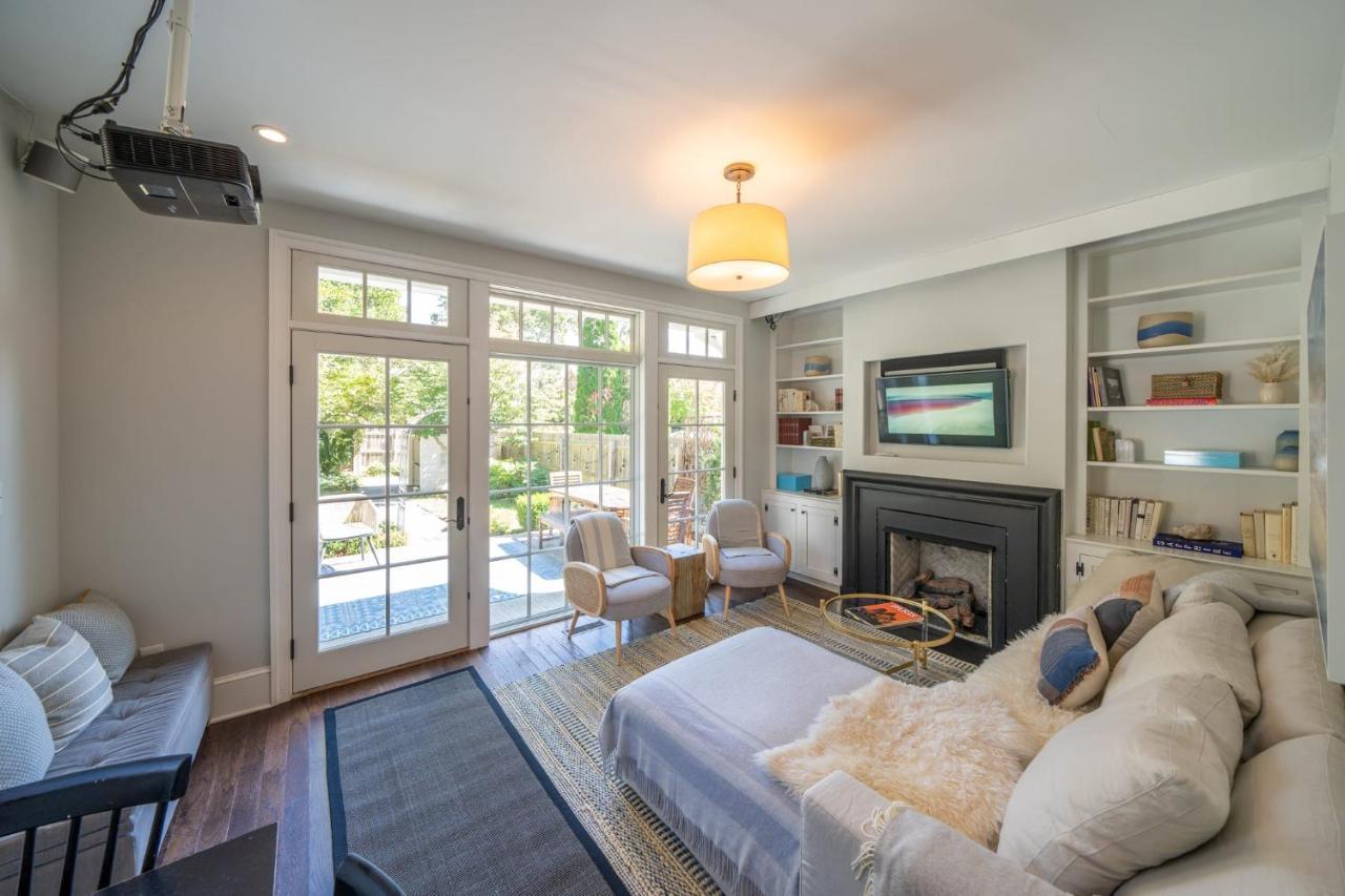 The Walton House - Historic 3Bd 2 5Ba With Parking Villa Kennett Square Ngoại thất bức ảnh
