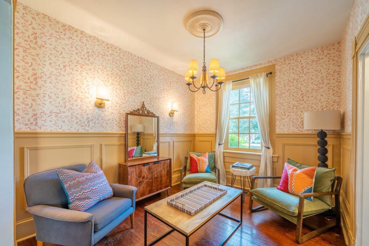 The Walton House - Historic 3Bd 2 5Ba With Parking Villa Kennett Square Ngoại thất bức ảnh