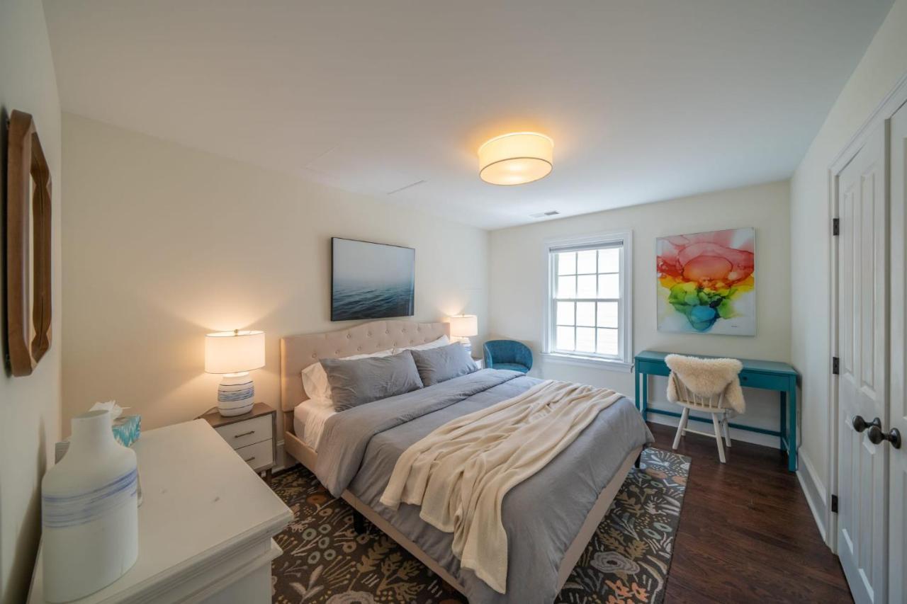 The Walton House - Historic 3Bd 2 5Ba With Parking Villa Kennett Square Ngoại thất bức ảnh