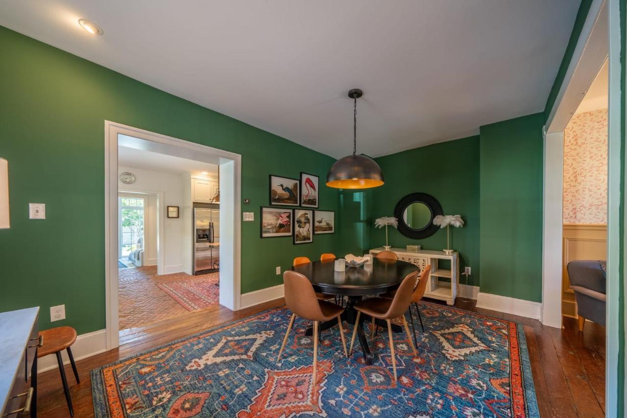 The Walton House - Historic 3Bd 2 5Ba With Parking Villa Kennett Square Ngoại thất bức ảnh